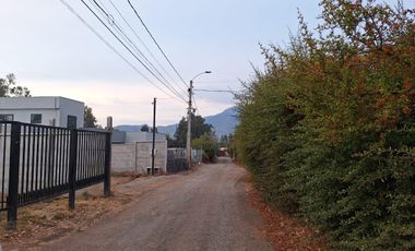 Machali, La Campiña