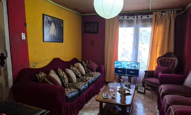 Casa En Venta Con Amplio Terreno