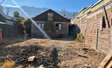 Casa En Venta Con Amplio Terreno