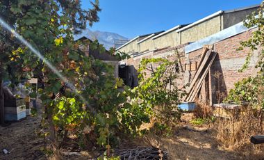 Casa En Venta Con Amplio Terreno