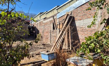 Casa En Venta Con Amplio Terreno