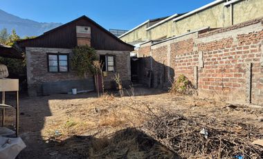 Casa En Venta Con Amplio Terreno