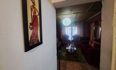 Casa En Venta Con Amplio Terreno