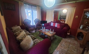 Casa En Venta Con Amplio Terreno