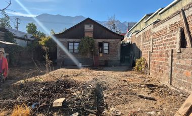 Casa En Venta Con Amplio Terreno