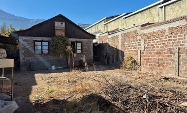 Casa En Venta Con Amplio Terreno