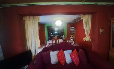 Casa En Venta Con Amplio Terreno