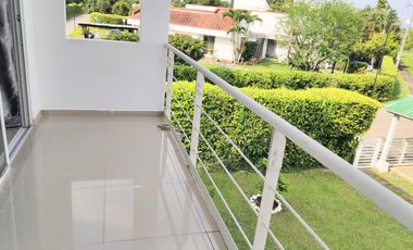 vende casa la morada Jamundí 2 plantas  con espacio para piscina