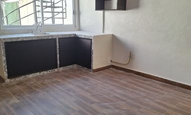 Rento departamentos nuevos  en Heroes de Padierna.