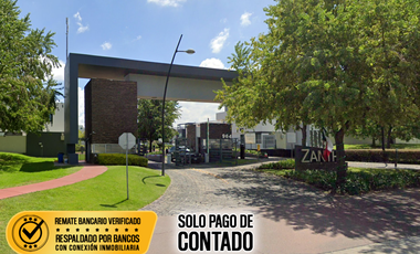 🏡 Remate bancario en Paseo del Anochecer – Solo pago de contado