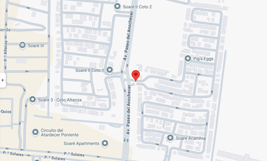🏡 Remate bancario en Paseo del Anochecer – Solo pago de contado