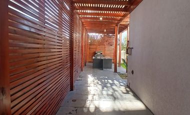 Condominio la Portada, casa aislada.