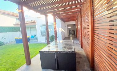 Condominio la Portada, casa aislada.