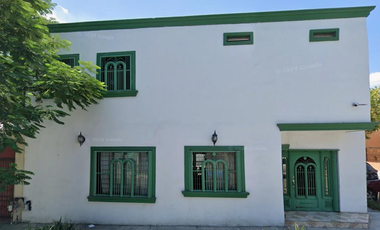 VENTA DE CASA EN VALLE DEL TOPO CHICO NUEVO LEON