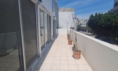 DEPARTAMENTO EN RENTA EN EDOMEX NAUCALPAN COL LOMAS DE TECAMACHALCO