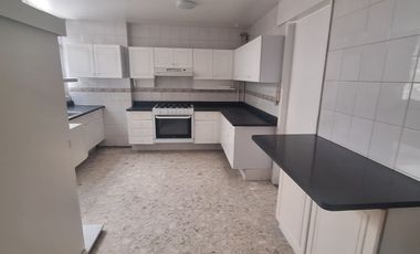 DEPARTAMENTO EN RENTA EN EDOMEX NAUCALPAN COL LOMAS DE TECAMACHALCO
