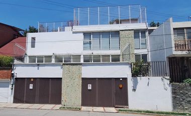 DEPARTAMENTO EN RENTA EN EDOMEX NAUCALPAN COL LOMAS DE TECAMACHALCO