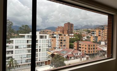 Vendo Departamento 2 Dormitorios-Ordoñez Lasso