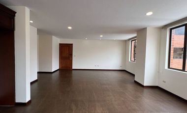 Vendo Departamento 2 Dormitorios-Ordoñez Lasso