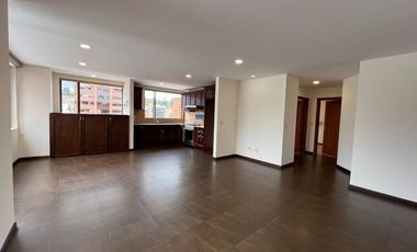 Vendo Departamento 2 Dormitorios-Ordoñez Lasso