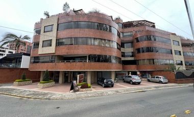Vendo Departamento 2 Dormitorios-Ordoñez Lasso