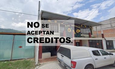RGF Venta de Recuperación Hipotecaria  MOTOZINTLA CHIAPAS
