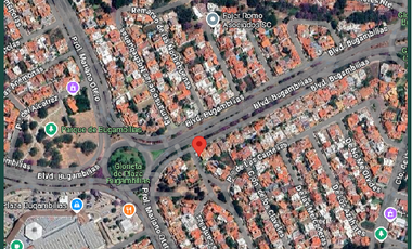 VENTA DE CASA EN BUGAMBILIAS ZAPOPAN