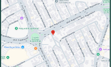 VENTA DE CASA EN BUGAMBILIAS ZAPOPAN