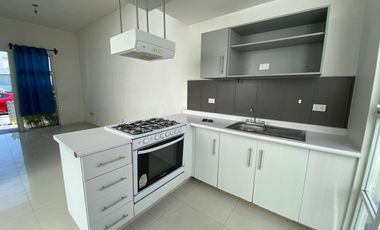 RENTA CASA LA VIDA,1 Piso, 2 recamaras,2 baños, cocina equipada,amenidades