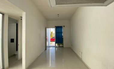 RENTA CASA LA VIDA,1 Piso, 2 recamaras,2 baños, cocina equipada,amenidades