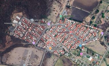 SECG CASA EN VENTA INVERSION EN U.H RINCONADA DE ACOLAPAN TEPOZTLAN MORELOS