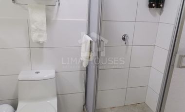 ALQUILO DEPA AMOBLADO EN SAN MIGUEL
