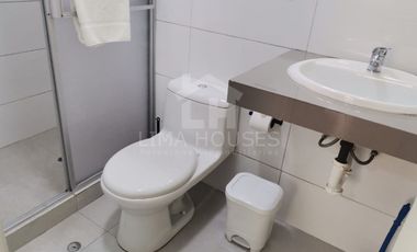 ALQUILO DEPA AMOBLADO EN SAN MIGUEL