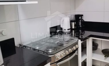 ALQUILO DEPA AMOBLADO EN SAN MIGUEL