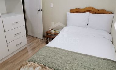 ALQUILO DEPA AMOBLADO EN SAN MIGUEL
