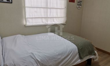 ALQUILO DEPA AMOBLADO EN SAN MIGUEL