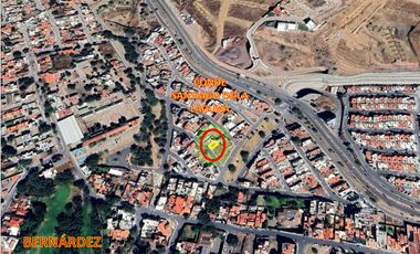 Terreno en Venta en Guadalupe, en Fracc. Conde Santiago de la Laguna