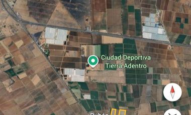 Rancho en Venta en Trancoso, Zacatecas, en Ciudad Deportiva Tierra Adentro