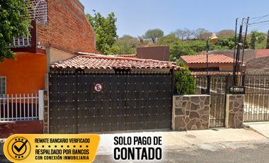 🏡 Remate bancario en Villa Corona – Solo pago de contado