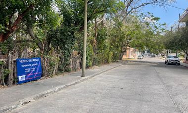 TERRENO EN VENTA CALLE ALVARO OBREGON, ESQUINA IGNACIO ZARAGOZA