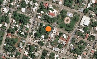 TERRENO EN VENTA CALLE ALVARO OBREGON, ESQUINA IGNACIO ZARAGOZA