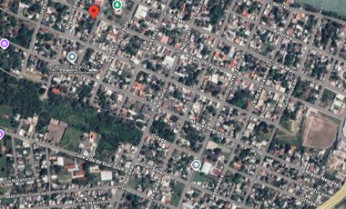 TERRENO EN VENTA CALLE ALVARO OBREGON, ESQUINA IGNACIO ZARAGOZA