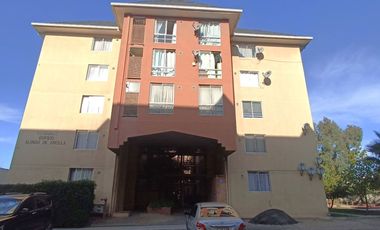 ARRIENDO CONDOMINO LOS POETAS - RANCAGUA