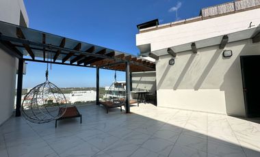 Departamento Penthouse de lujo en venta en Cabo Norte , Mérida