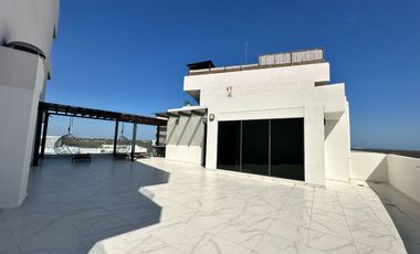 Departamento Penthouse de lujo en venta en Cabo Norte , Mérida