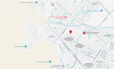 Casa en fraccionamiento Nuevo Chihuahua, Chihuahua