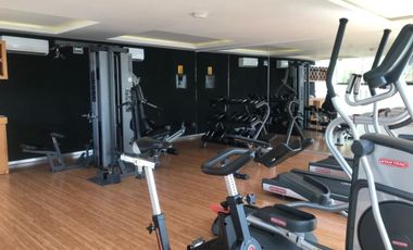 Estudio amueblado, vista al mar desde el rooftop, en venta, Cocobeach Playa del Carmen
