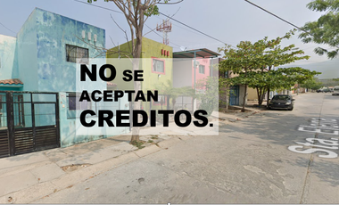 RGF Venta de Casa de Recuperación Hipotecaria  SANTA FE II CHIAPAS
