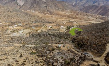 Parcela de 5.800 m2 en sector La Estrella, La Serena. Muy linda vista. $19 millones