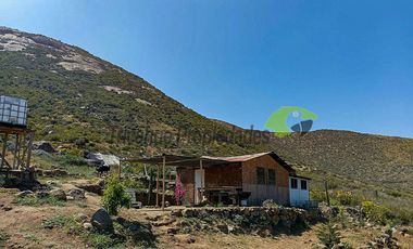Parcela de 5.800 m2 en sector La Estrella, La Serena. Muy linda vista. $19 millones